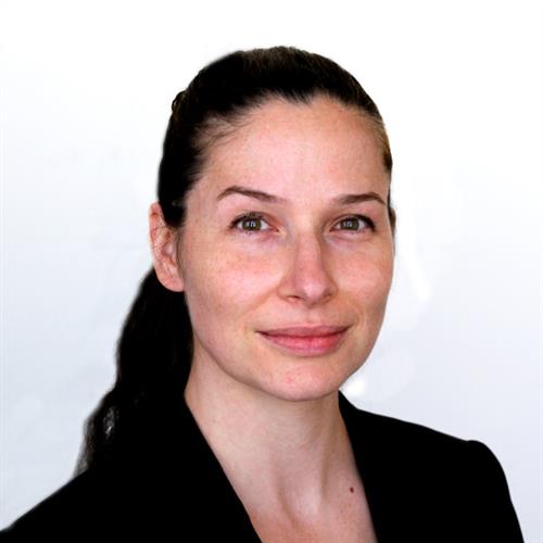 Eszter Boros, Ph.D.