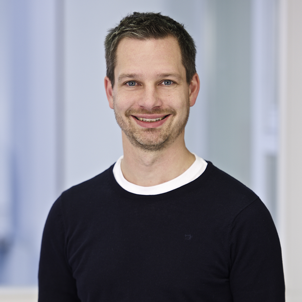 Lutz Becks, Ph.D.