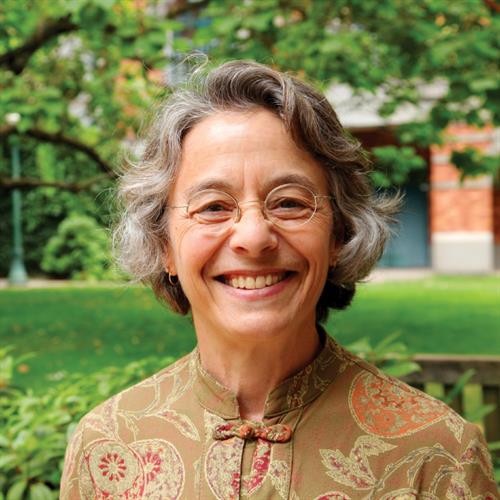 Judith Eisen, Ph.D.
