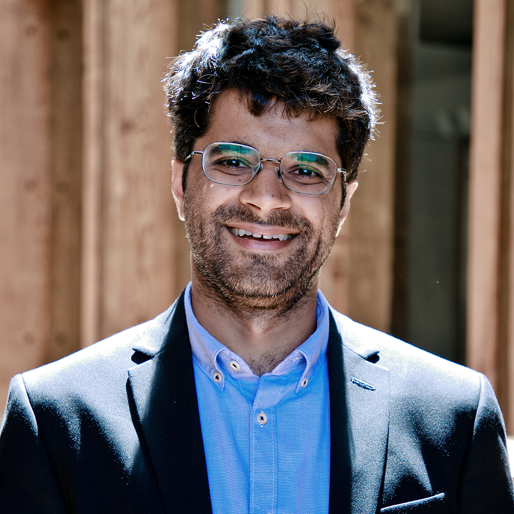 Victor Brar, Ph.D.