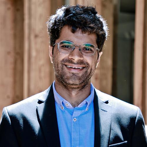 Victor Brar, Ph.D.