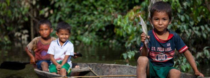 Peruvian Society for Environmental Law receives recognition for conservation work