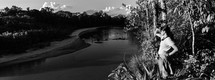 Beyond the Lab: Mrinalini Erkenswick Watsa, Ph.D. 