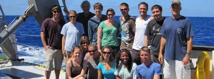 New study to examine ecological tipping points