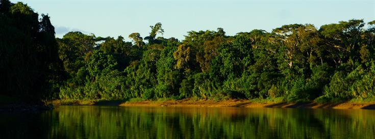 Joint partnership among funders to expand and strengthen protected areas and indigenous lands in the Amazon headwaters 