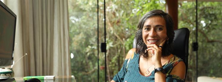 Beyond the Lab: Ane Alencar, Ph.D.