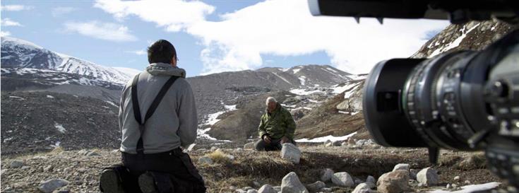 Generations of Inuit knowledge help inform mapping tool in Canada 