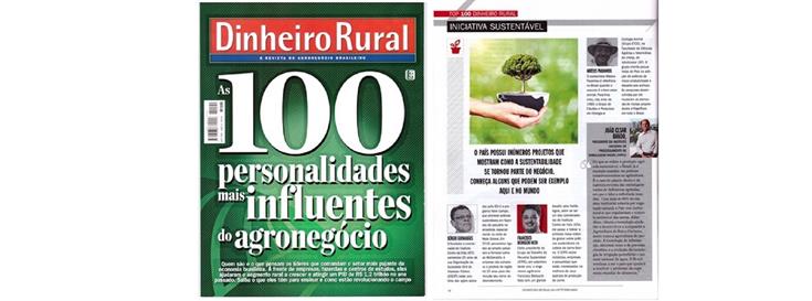 Francisco Beduschi of ICV named among most influential in Brazilian agribusiness