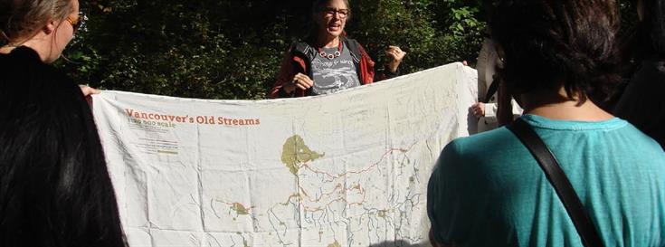 POLIS Water Sustainability Project works to increase understanding of freshwater issues
