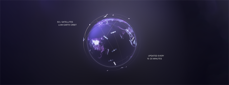 Earth Fire Alliance to deliver transformative, real-time data from space-based observation of wildfires 