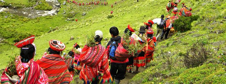 Peru recognizes private conservation areas