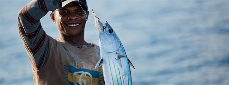 Fair Trade writes new chapter in story of tuna