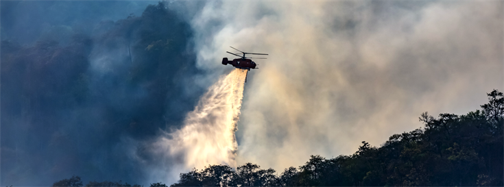 CalChiefs releases second phase report of Wildland-Urban Interface Data Commons