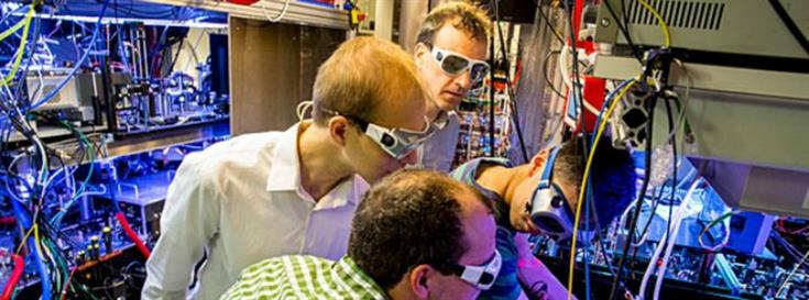 Scientists use ultracold atoms to research superconductivity in materials