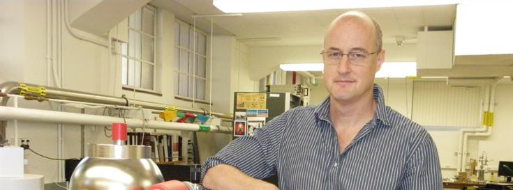 Beyond the Lab: John Eiler, Ph.D.