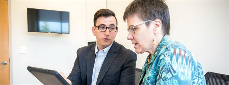 Beyond the Lab: Matthew L. Cohen, Ph.D. 