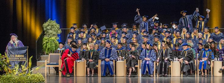 Betty Irene Moore School of Nursing ranks #43 in nation