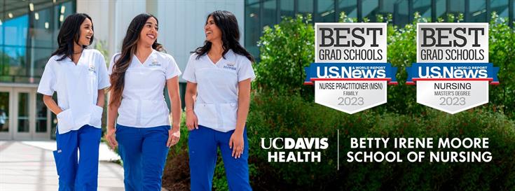 Building Momentum: Additional funding to the Betty Irene Moore Fellowship for Nurse Leaders and Innovators 