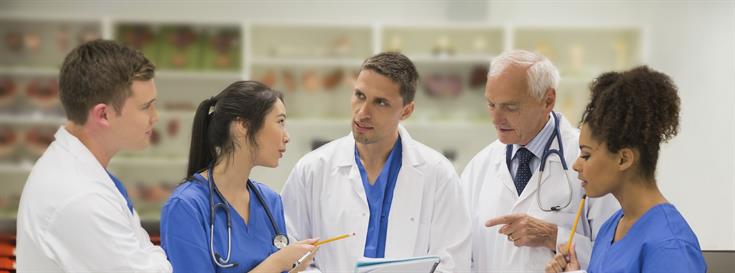 Improving patient care by strengthening the nursing workforce