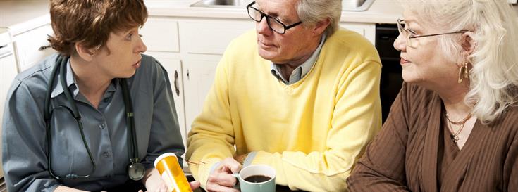 Expert trainings, free resources on care transitions