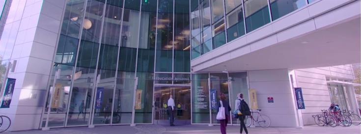 UC Davis breaks ground on new $50 million nursing school