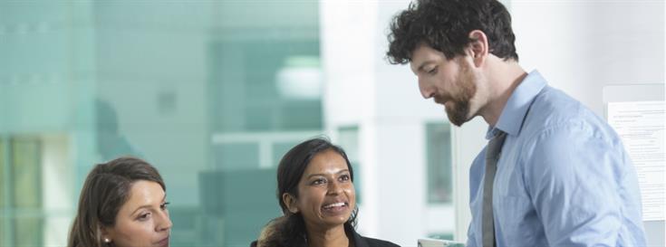 Beyond the Lab: Paul Barr, M.Sc., Ph.D.