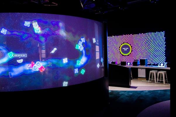 Bay Area Tech Museum's new exhibit highlighted in San Jose Mercury News 