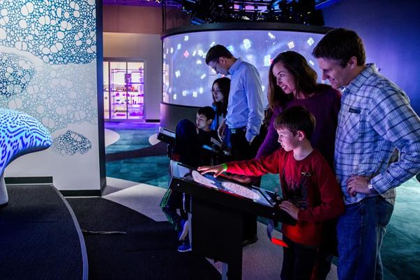 KQED reports on new BioDesign exhibit at Tech Museum of Innovation