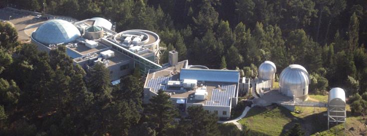 Chabot Space & Science Center receives grant to encourage girls in science, technology and engineering