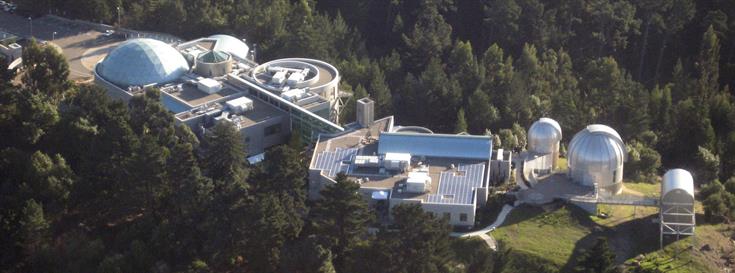 New executive director named at Chabot Space & Science Center