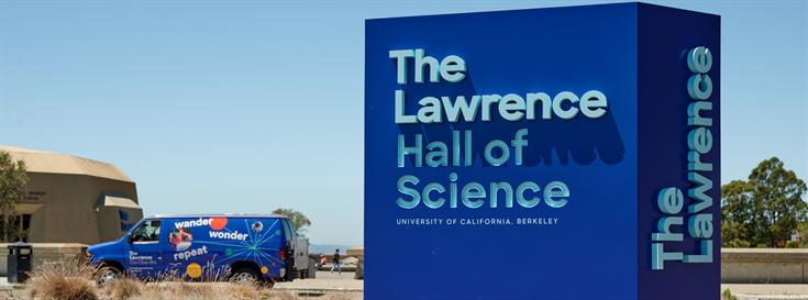 The Lawrence Hall of Science reimagines science education