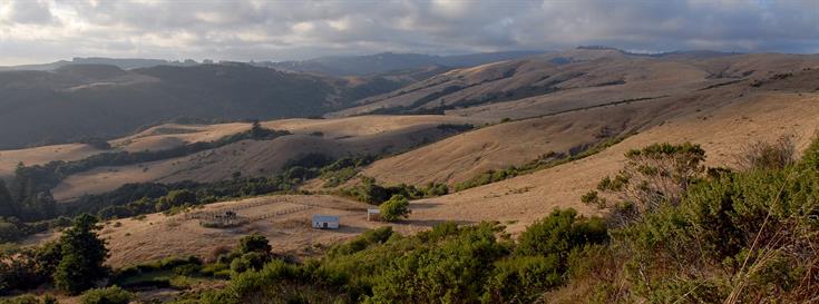 POST announces groundbreaking initiative to triple preserved farmland in San Mateo County