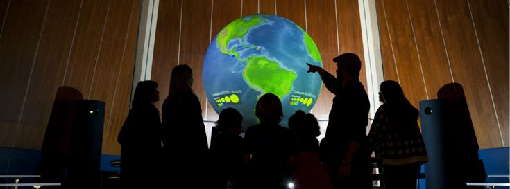 Lawrence Hall of Science celebrates 50th anniversary 