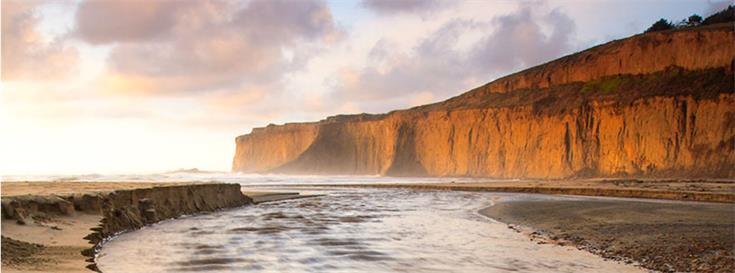 Tunitas Creek Beach becomes San Mateo County park