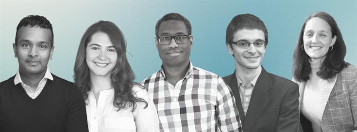 Sixth cohort of Moore Inventor Fellows announced