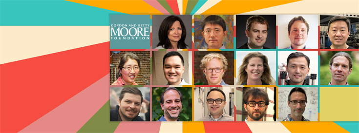 Gordon and Betty Moore Foundation announces first cohort of Experimental Physics Investigators