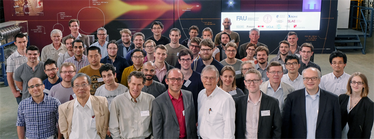 Particle accelerators for the microchip era