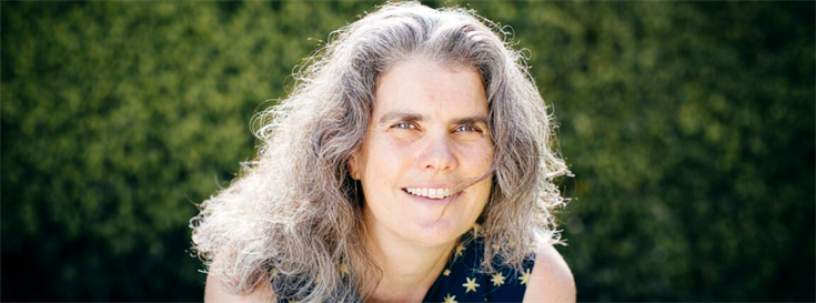 Beyond the Lab: Andrea Ghez, Ph.D. 