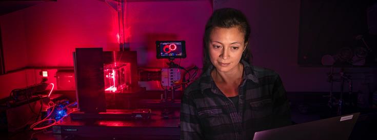Beyond the Lab: Kakani Katija, Ph.D.  