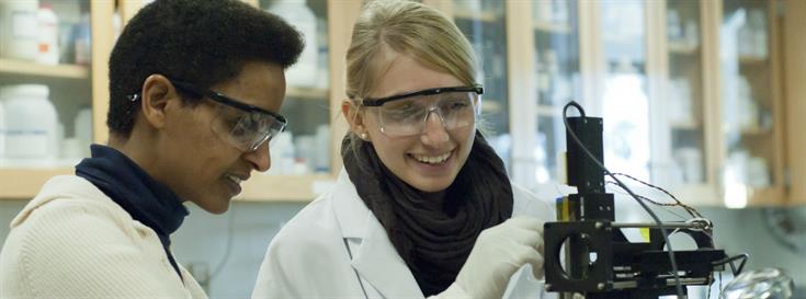 Cultivating creative discovery at Caltech