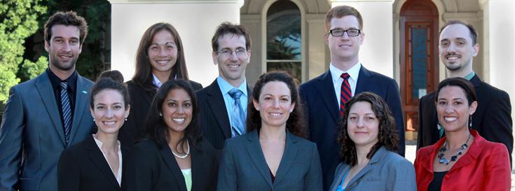 Fifth class of S&T Policy Fellows goes to work in Capitol