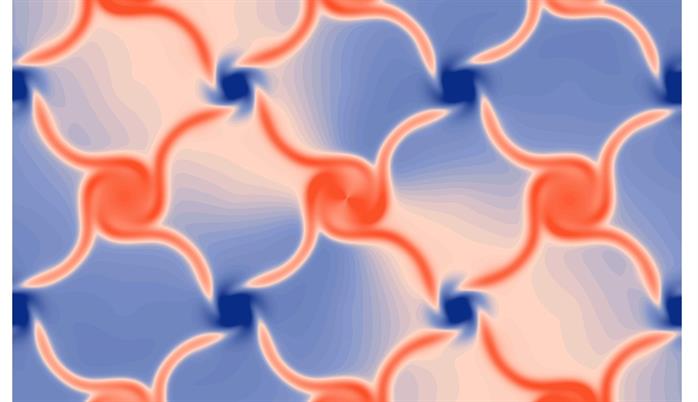 Novel quantum matter with topological twists