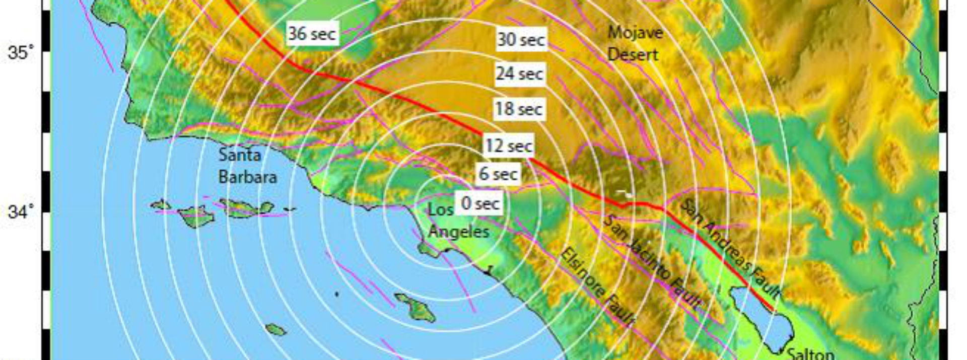 How do earthquake early warning systems work?