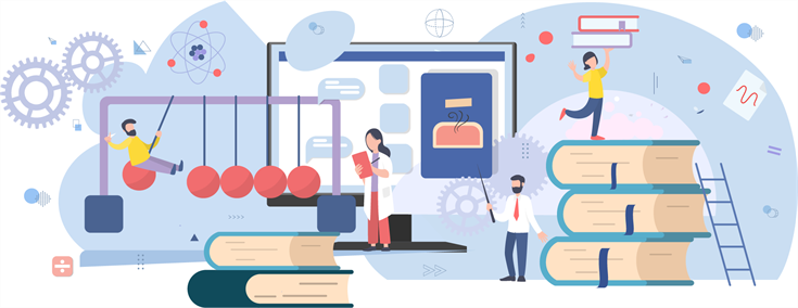 Experimenting with virtual community building 