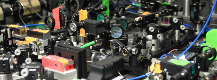 The future of physics 