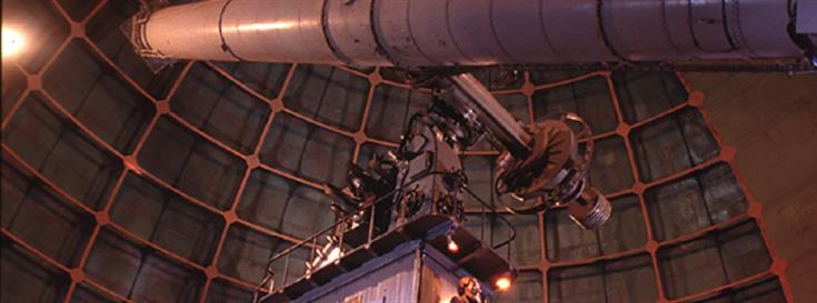 World's most powerful exoplanet camera looks skyward