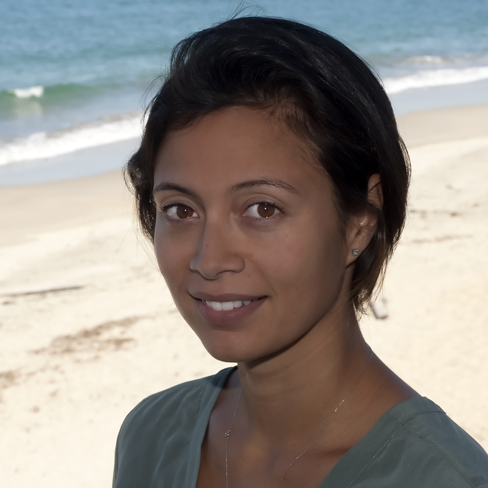 Kakani Katija. Credit: Todd Walsh © MBARI