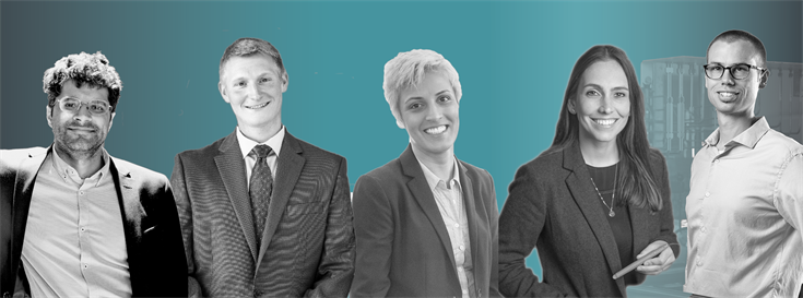 Gordon and Betty Moore Foundation announces 2018 Moore Inventor Fellows 