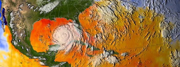 UCI, NASA researchers find link between Amazon fire risk, devastating hurricanes
