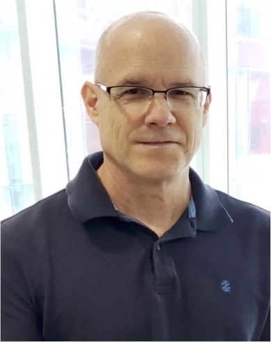 Dr. Sylvain Veilleux, professor of astronomy at the University of Maryland, College Park.